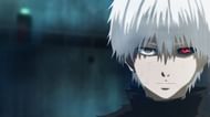 Anime where the main character can see ghosts: Ken Kaneki (image via Studio Pierrot)